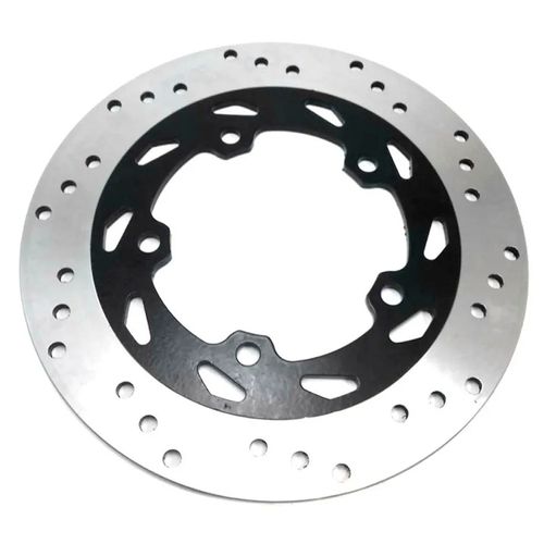 Disco Freio Fz6 Fazer 600 Mt03 2008 Traseiro Fabreck