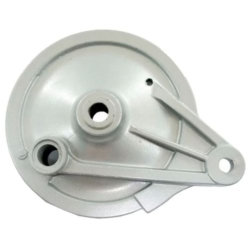 Espelho Freio Biz 100 Biz 125 Traseiro Metalic