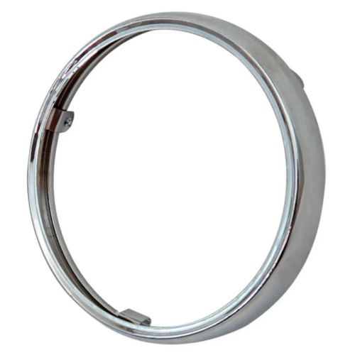 Aro Farol Titan Fan 125 150 até 2013 Cromado