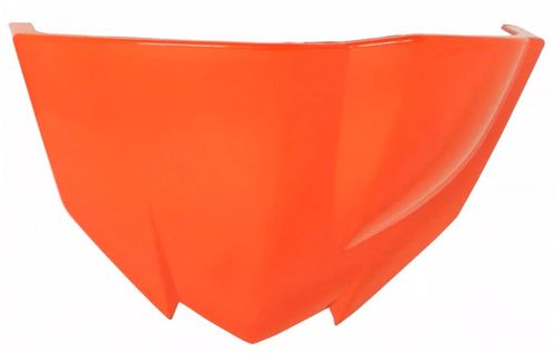 Carenagem Superior Painel Fazer 150 Laranja 2013 A 2015