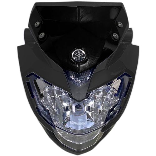 Farol Fazer 250 2018 A 2021 Com Carenagem E Acabamento