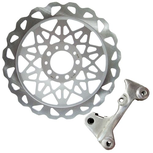 Disco Freio Bros 125 Bros 150 160 Xre190 Discão 290mm