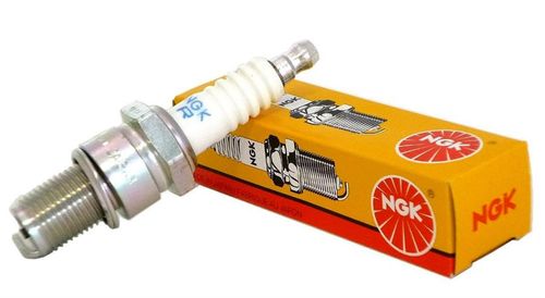 Vela Ignição Ngk Cr8e Yes 125 Intruder 125 Comet 250 Ninja 300 Apache 150 Next 250