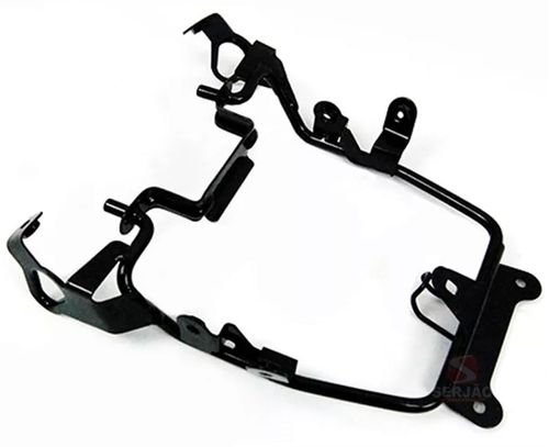 Suporte Farol Aranha Xtz150 Crosser150