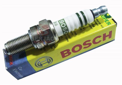 Vela Ignição Bosch Dp8ea-9 Cbx150 Aero Nx150 Cbx200 Strada Nx200