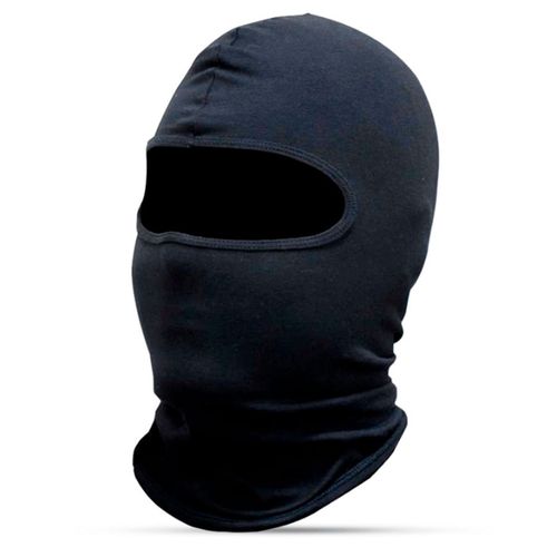 Balaclava Touca Ninja Capuz Sem Divisão Liga Fria