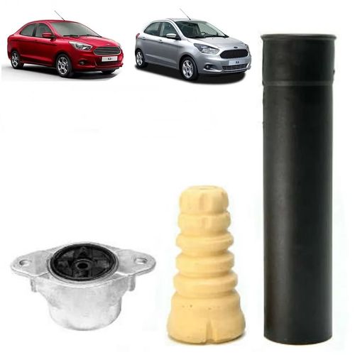 Kit do Amortecedor Traseiro para um Lado Ford Ka 2014 a 2022 e New Fiesta 2010 até 2022 Fabricante Mobensani