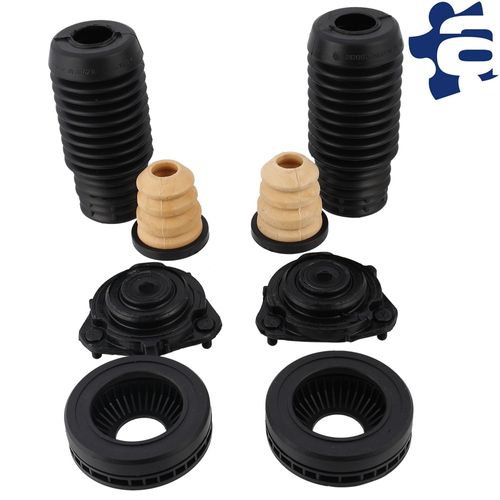 Kit do Amortecedor Dianteiro Completo para os Dois Lados Ecosport 2003 até 2012 Fiesta Rocam 2002 até 2014