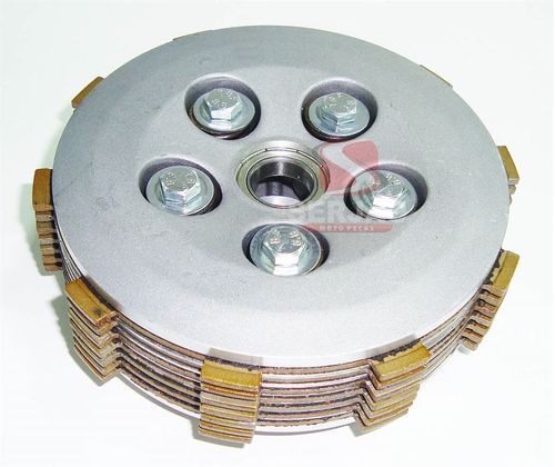 Embreagem Completa Cb300 Xre300