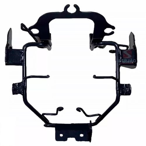 Suporte Farol Fazer 150 Aranha