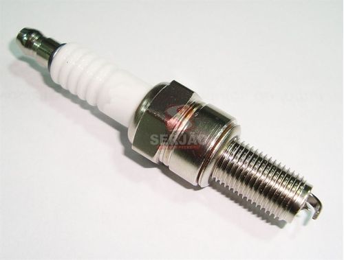 Vela Iridium Importada Titan 125 00-08 , Fan 125 , Gs 500 , Crf 230 , Cb 300 Gasolina , Xre 300 ate 2012