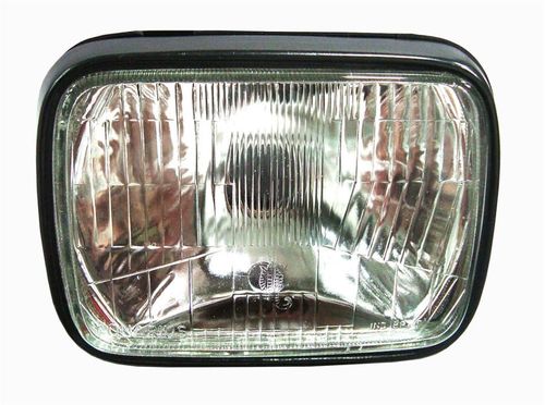 Farol Cb450 , Cb 450 Aro Preto Completo