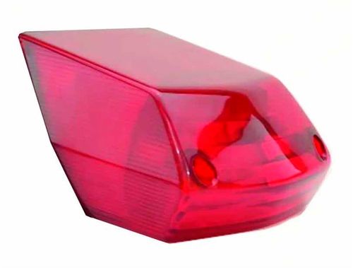 Lente Lanterna Xtz250 Lander Xtz 125 Vermelha