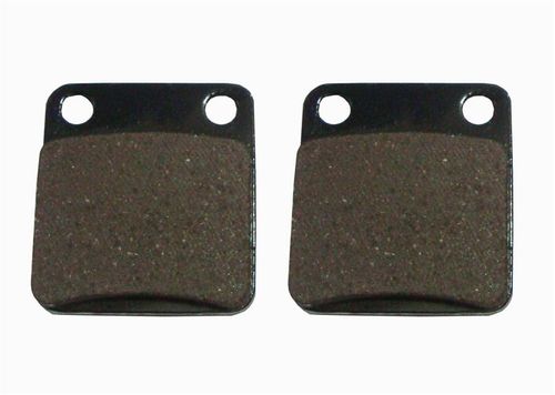 Pastilha Freio Titan 125 150 Ml Cbx Aero Strada Dafra Speed 150 Dianteira Diafrag