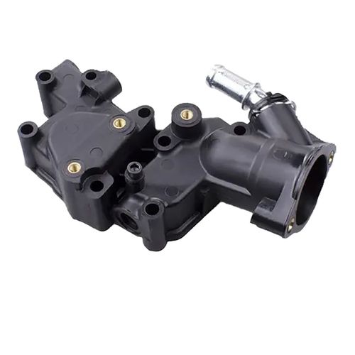 Carcaça Válvula Termostática Peugeot 206 2001 a 2009 - 841089 - 087256