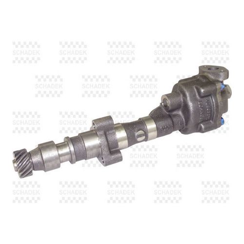 BOMBA DE OLEO - MERCEDES BENZ OM314 | 352 | 366 | SEM CONT GIR | ENGRENGEM 40 MM - SCHADEK