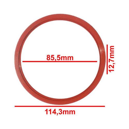 RETENTOR DA RODA - EIXO TRASEIRO FORD DODGE D400 FIAT CAMINHAO 70 F350 F600 VW - BASTOS