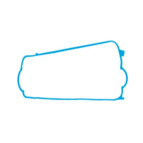 JUNTA DA TAMPA DE VALVULA - HONDA CIVIC 1.5 1.6 16V SOHC - BASTOS