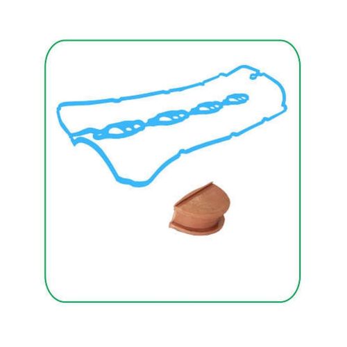 KIT TAMPA VALV - HYUNDAI HR APOS 2013 KIA BONGO APOS 2013 D4CB EURO5 CRDI DIESEL 2.5 16V - BASTOS