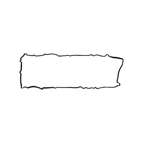 JUNTA DA TAMPA DE VALVULA - FORD KA | KA+ 1.0 12V 3 CILS 2015/... - TARANTO