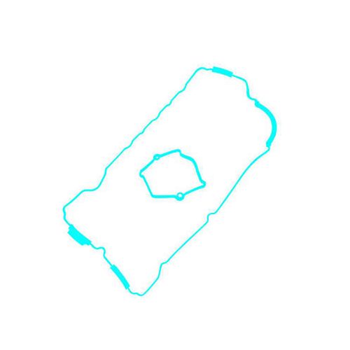 JUNTA DA TAMPA DE VALVULA - BMW 118i | 120i | 520i | 318i | 320i 2.0 16v APOS 2006 - BASTOS