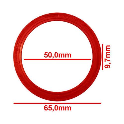 RETENTOR DA RODA - EIXO DIANTEITO FORD ESCORT VERONA VERSAILLES VW - BASTOS