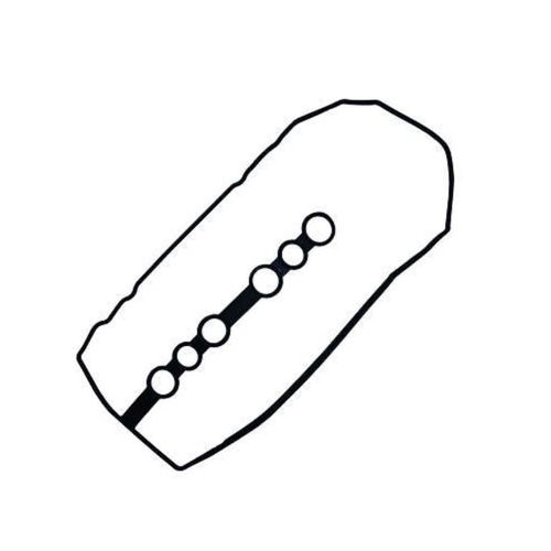 JUNTA DA TAMPA DE VALVULA - TOYOTA COROLLA 1.6 1.8 16V 3ZZ 1ZZ APOS 2003 - BASTOS