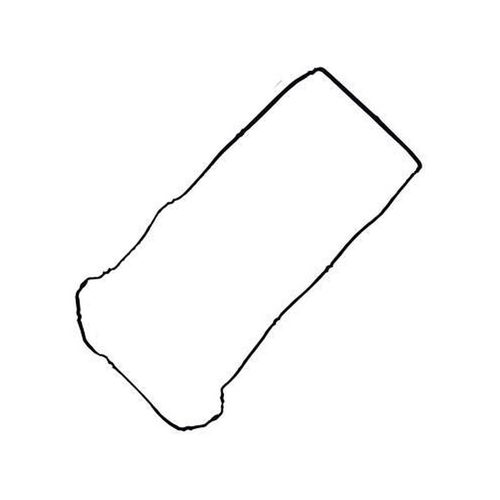 JUNTA DA TAMPA DE VALVULA - FORD ECOSPORT MONDEO 2.0/ FUSION 2.3 16V DURATEC | TP PLASTICO - BASTOS