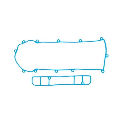 KIT TAMPA VALV - FORD ECOSPOST MONDEO 2.0 16V RANGER 2.3 16V DURATEC (TP ALUMINIO) - BASTOS