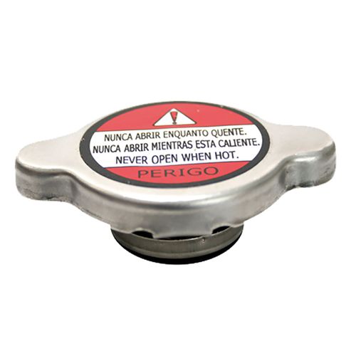 Tampa Radiador Nissan Livina 2009 a 2016 - 831658 - TC7090