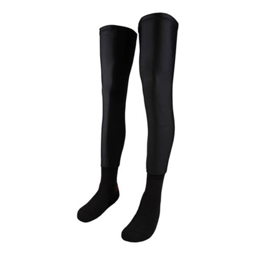 Meião Infantil Tribos e Trilhas Longo - Preto