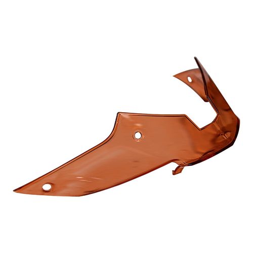 SPOILER CAPACETE NORISK VIPER LARANJA