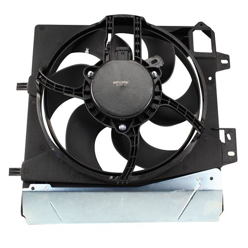 Eletroventilador Ventoinha Radiador Peugeot 208 13 14 15 16 - 11229 - AVLD04008