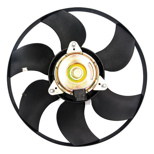 Eletroventilador Ventoinha Radiador SANDERO 2007 até 2015 - 11267 - AVLD05002