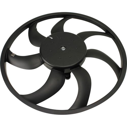 VENTOINHA RADIADOR GOL G5 1.0 8V 2008/2014 SEM AR 7 PAS - 63404 - AVLD01013