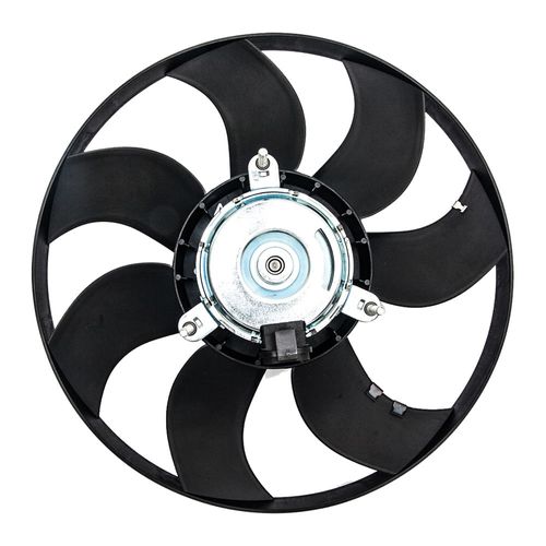 Motor Ventoinha Radiador Meriva 2006 a 2012 Com AR - 3051 - AVLD02008