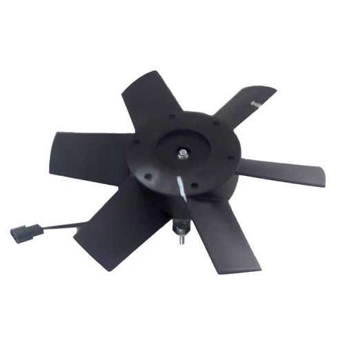 Ventoinha Radiador ELBA - 1985 1986 1987 1988 1989 1990 - 11502 - AVLD03016