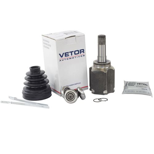 Tulipa Strada 1.6 1.8 16v EtorQ 2011/ Esquerdo 24x26 VT5208 - 900 - VT5208