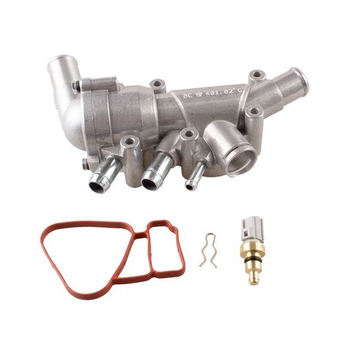 Valvula Termostatica Fiesta Sedan 1.0 2001 2002 2003 2004 - 2896 - K20002