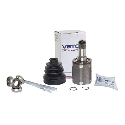 Tulipa + Trizeta CIVIC 2006/2011  - 50881 - VT5496