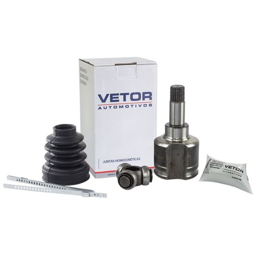 Tulipa Citroen C3 1.4 8v 2005/ Lado Esquerdo 22x22 VT5232 - 908 - VT5232