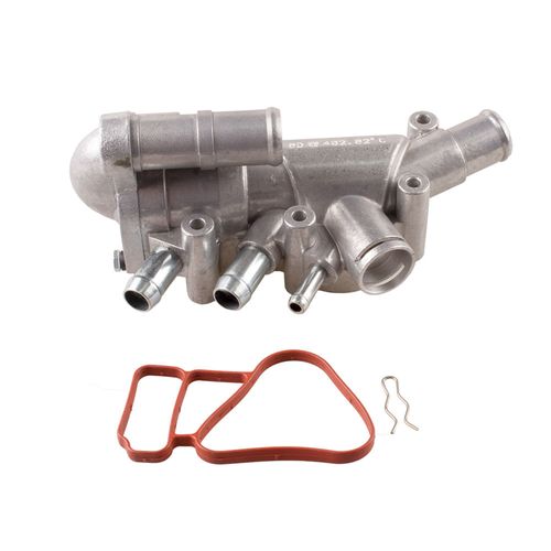 Valvula Termostatica Courier 1.6 8V 2003/2007 Com Flange - 64135 - VT40282