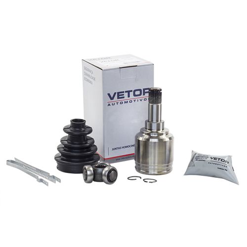 Tulipa Palio 1.4 8v 2012-2016 Esquerdo Direito 22x21 Vt5206 - 66781 - VT5206