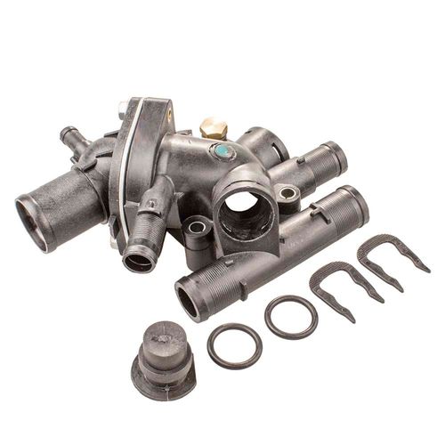 Válvula Termostática Scenic Megane 2.0 8v 1999/ Carcaça - 2798 - 338289