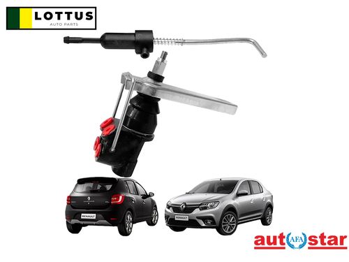 AUTO STAR - AVEF05001 - VÁLVULA EQUALIZADORA FREIO TRASEIRO LOGAN SANDERO