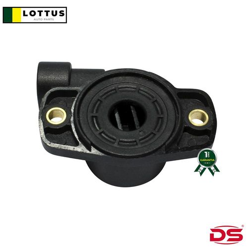 DS - 1901 - SENSOR DE POSIÇÃO DA BORBOLETA (TPS) FIAT, PALIO, 1.5 4CIL 8V, GASOLINA, 96 >, MPI. PALIO, 1.3 4CIL 8V ...