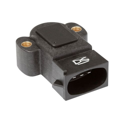 DS - 1911 - SENSOR DE POSIÇÃO DA BORBOLETA (TPS) COURIER, 1.3 4CIL 8V, GASOLINA, 97 > 07, ENDURA. COURIER, 1.4 4CIL 16V