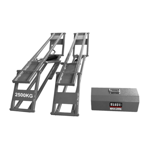 Elevador pantográfico small, móvel com trava de 
segurança.