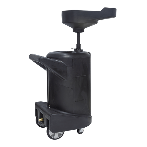 Coletor Rotomoldado de Óleo