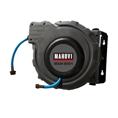 Carretel Automática para Agua